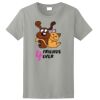 Ladies Ultra Cotton ® 100% Cotton T Shirt Thumbnail