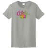 Ladies Ultra Cotton ® 100% Cotton T Shirt Thumbnail