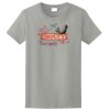 Ladies Ultra Cotton ® 100% Cotton T Shirt Thumbnail