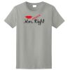 Ladies Ultra Cotton ® 100% Cotton T Shirt Thumbnail