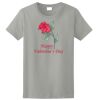 Ladies Ultra Cotton ® 100% Cotton T Shirt Thumbnail
