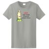 Ladies Ultra Cotton ® 100% Cotton T Shirt Thumbnail