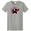 Ladies Ultra Cotton ® 100% Cotton T Shirt Thumbnail