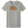Ladies Ultra Cotton ® 100% Cotton T Shirt Thumbnail