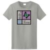 Ladies Ultra Cotton ® 100% Cotton T Shirt Thumbnail