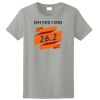Ladies Ultra Cotton ® 100% Cotton T Shirt Thumbnail