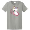 Ladies Ultra Cotton ® 100% Cotton T Shirt Thumbnail