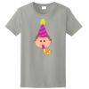 Ladies Ultra Cotton ® 100% Cotton T Shirt Thumbnail