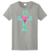 Ladies Ultra Cotton ® 100% Cotton T Shirt Thumbnail