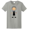 Ladies Ultra Cotton ® 100% Cotton T Shirt Thumbnail