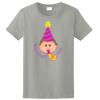 Ladies Ultra Cotton ® 100% Cotton T Shirt Thumbnail