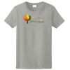 Ladies Ultra Cotton ® 100% Cotton T Shirt Thumbnail