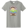 Ladies Ultra Cotton ® 100% Cotton T Shirt Thumbnail