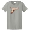 Ladies Ultra Cotton ® 100% Cotton T Shirt Thumbnail