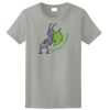 Ladies Ultra Cotton ® 100% Cotton T Shirt Thumbnail