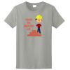Ladies Ultra Cotton ® 100% Cotton T Shirt Thumbnail