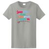 Ladies Ultra Cotton ® 100% Cotton T Shirt Thumbnail