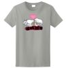 Ladies Ultra Cotton ® 100% Cotton T Shirt Thumbnail