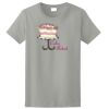Ladies Ultra Cotton ® 100% Cotton T Shirt Thumbnail