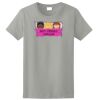 Ladies Ultra Cotton ® 100% Cotton T Shirt Thumbnail
