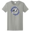 Ladies Ultra Cotton ® 100% Cotton T Shirt Thumbnail