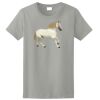 Ladies Ultra Cotton ® 100% Cotton T Shirt Thumbnail