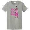 Ladies Ultra Cotton ® 100% Cotton T Shirt Thumbnail
