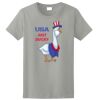 Ladies Ultra Cotton ® 100% Cotton T Shirt Thumbnail