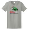 Ladies Ultra Cotton ® 100% Cotton T Shirt Thumbnail
