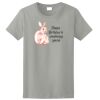 Ladies Ultra Cotton ® 100% Cotton T Shirt Thumbnail