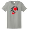 Ladies Ultra Cotton ® 100% Cotton T Shirt Thumbnail