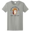 Ladies Ultra Cotton ® 100% Cotton T Shirt Thumbnail