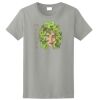 Ladies Ultra Cotton ® 100% Cotton T Shirt Thumbnail