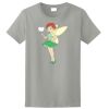 Ladies Ultra Cotton ® 100% Cotton T Shirt Thumbnail
