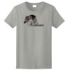 Ladies Ultra Cotton ® 100% Cotton T Shirt Thumbnail