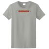 Ladies Ultra Cotton ® 100% Cotton T Shirt Thumbnail