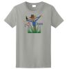 Ladies Ultra Cotton ® 100% Cotton T Shirt Thumbnail