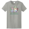 Ladies Ultra Cotton ® 100% Cotton T Shirt Thumbnail