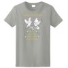 Ladies Ultra Cotton ® 100% Cotton T Shirt Thumbnail