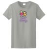 Ladies Ultra Cotton ® 100% Cotton T Shirt Thumbnail