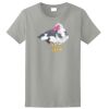 Ladies Ultra Cotton ® 100% Cotton T Shirt Thumbnail