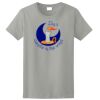 Ladies Ultra Cotton ® 100% Cotton T Shirt Thumbnail