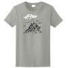 Ladies Ultra Cotton ® 100% Cotton T Shirt Thumbnail
