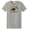 Ladies Ultra Cotton ® 100% Cotton T Shirt Thumbnail