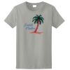 Ladies Ultra Cotton ® 100% Cotton T Shirt Thumbnail