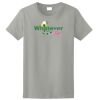 Ladies Ultra Cotton ® 100% Cotton T Shirt Thumbnail