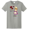Ladies Ultra Cotton ® 100% Cotton T Shirt Thumbnail