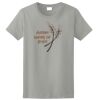Ladies Ultra Cotton ® 100% Cotton T Shirt Thumbnail