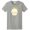 Ladies Ultra Cotton ® 100% Cotton T Shirt Thumbnail
