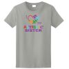 Ladies Ultra Cotton ® 100% Cotton T Shirt Thumbnail